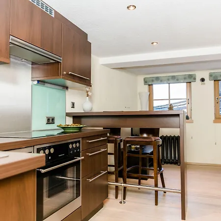 シャレー Alpine - ゼルデン