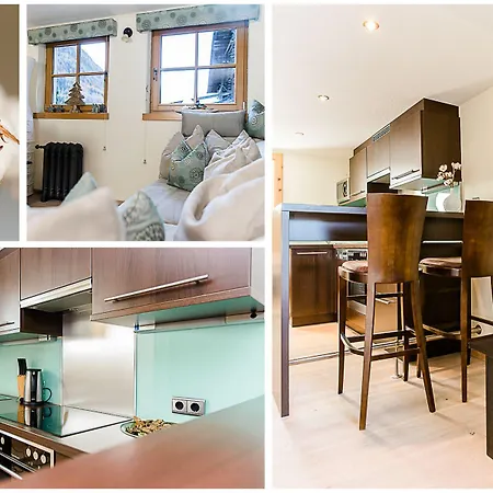 シャレー Alpine - ゼルデン