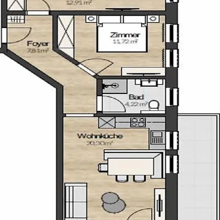 シャレー Alpine -