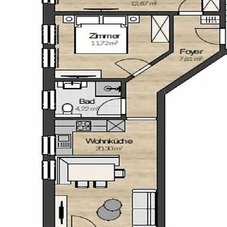 Alpine - シャレー