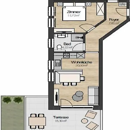 Alpine - シャレー *