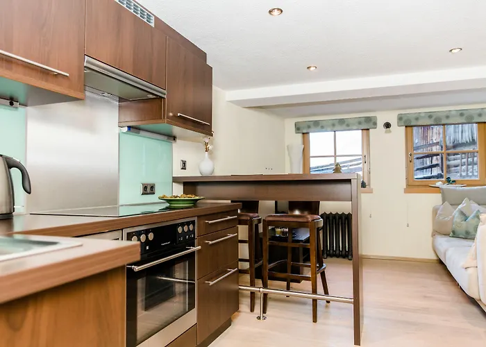 Шале Alpine - Зельден