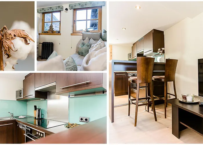 Шале Alpine - Зельден