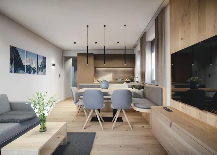 Шале Alpine - Зельден