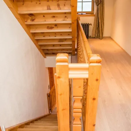 Chalet Alpine - Chalet&apart Sölden