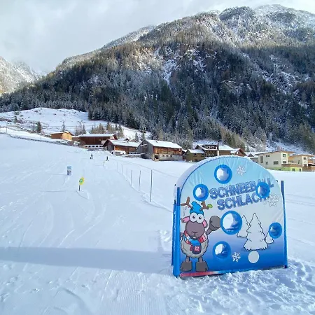 Chalet Alpine - Sölden