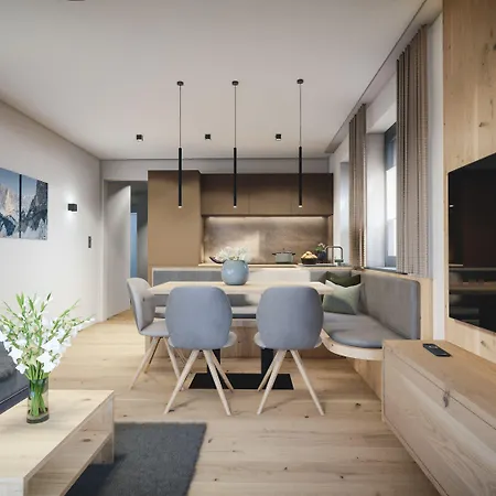 Chalet Alpine - Sölden