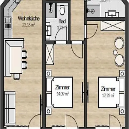 Alpine - Chalé Sölden