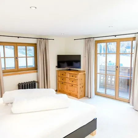 Alpine - & Chalet