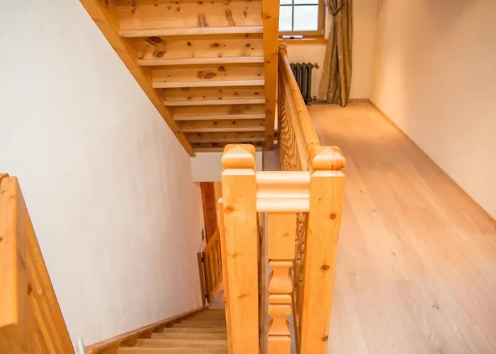 Horská chata Alpine - Sölden