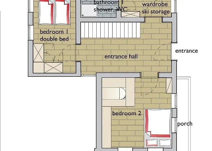 Alpine - Chalé Sölden