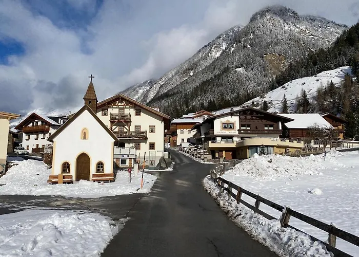 Horská chata Alpine -