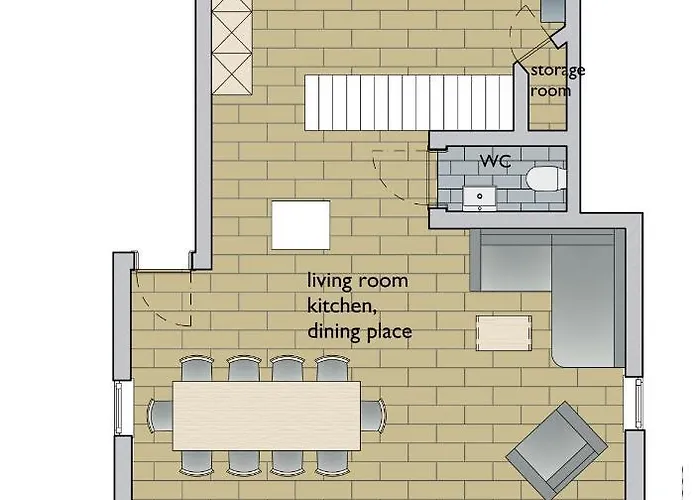 Alpine - Horská chata