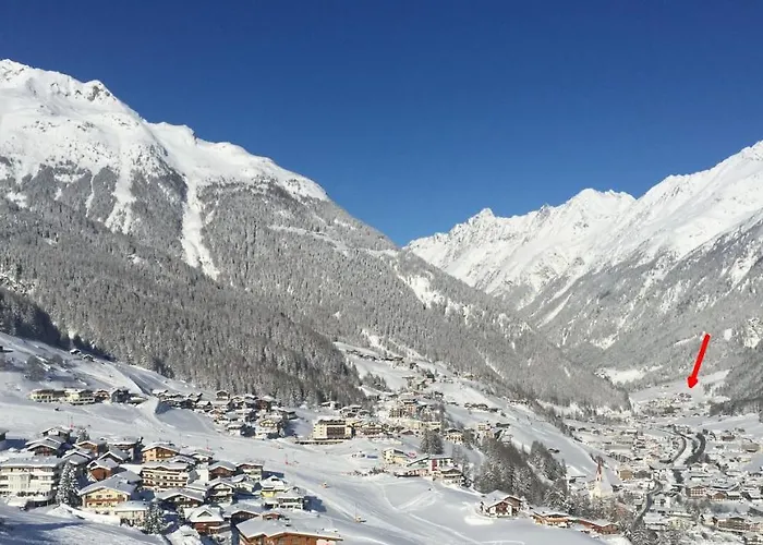 Horská chata Alpine -