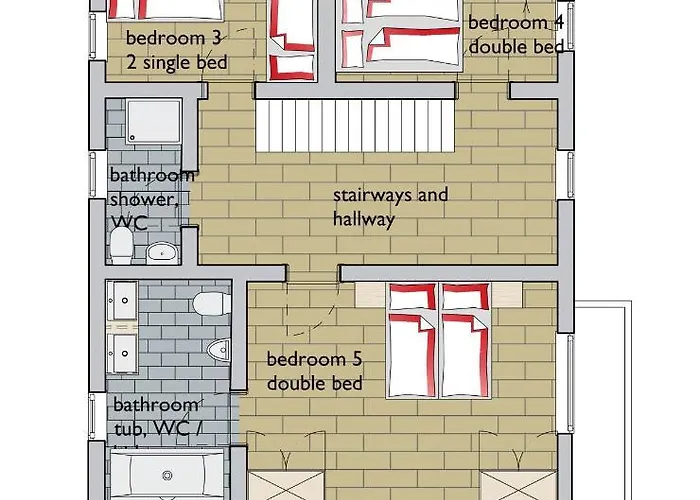 Horská chata Alpine - Sölden