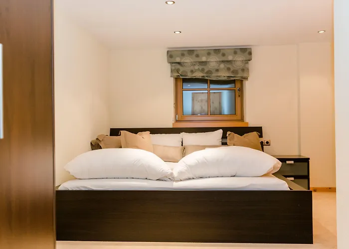 Horská chata Alpine - Sölden