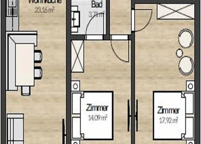 Alpine - Chalé Sölden