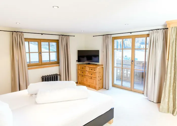 Alpine - Horská chata