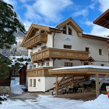 Alpesi faház Alpine -