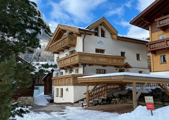 Chalet Alpine -