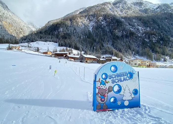 Chalet Alpine - Sölden