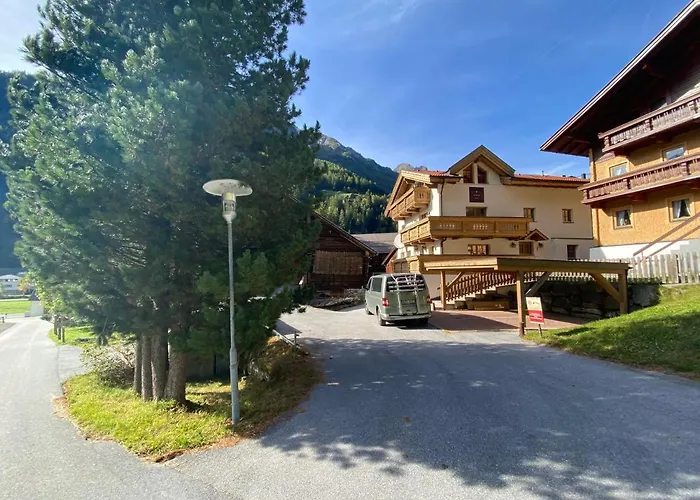 Chalet Alpine -